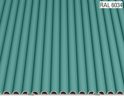 MOOVE.URBAN/Pop- Rivestimento a posa immediata - VERNICIATURA RAL Personalizzata - Doga Kintai 13x179x2800mm