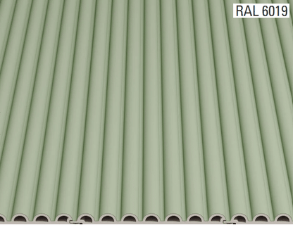 MOOVE.URBAN/Pop- Rivestimento a posa immediata - VERNICIATURA RAL Personalizzata - Doga Kintai 13x179x2800mm