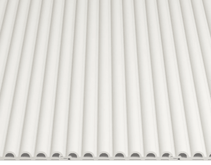 MOOVE.URBAN/Classic- Rivestimento a posa immediata - Finitura Milky White- Doga Kintai 13x179x2800mm