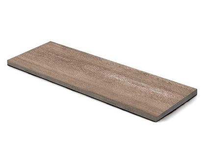 Gres spessorato SUPER HARD KERAMIK LISTONE MARRONE 40x120x3 cm