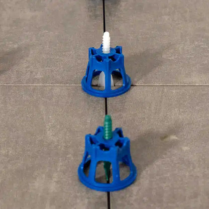 Kit Lite Level - 100 Viti e 50 cilindri - per fughe da 2 mm