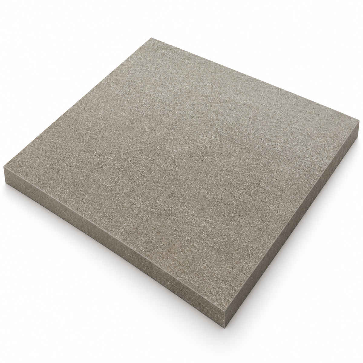 Gres spessorato LOFT TABACCO 60x60x2 cm - STOCK DA 80 mq