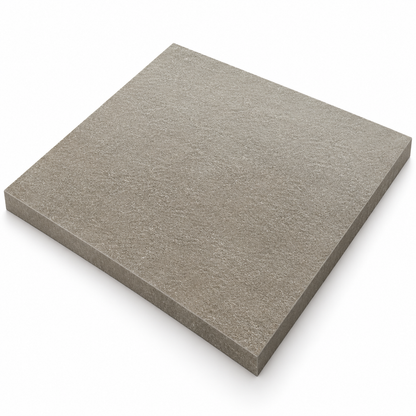 Gres spessorato LOFT TABACCO 60x60x2 cm - STOCK DA 80 mq
