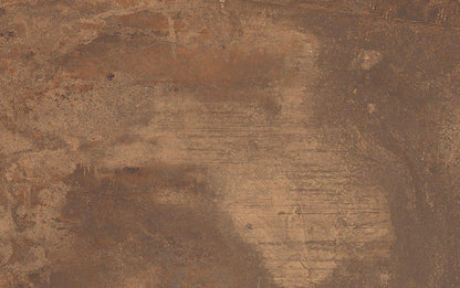 Gres spessorato METALLICO CORTEN RUST 60x120x2 cm - da pavimentazione e rivestimento