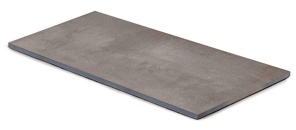 Gres spessorato METALLICO DARK SOUL 60x120x2 cm - da pavimentazione e rivestimento