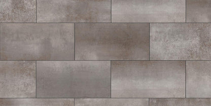 Gres spessorato METALLICO DARK SOUL 60x120x2 cm - da pavimentazione e rivestimento