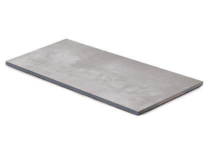 Gres spessorato METALLICO LONDON GREY 60x120x2 cm - da pavimentazione e rivestimento