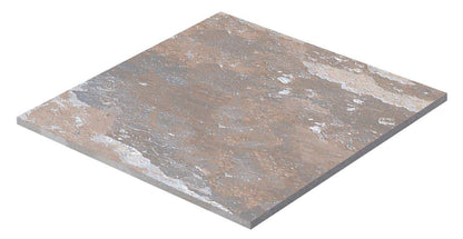 Gres spessorato MIDLAKE ARDESIA 22,5X22,5x2 cm