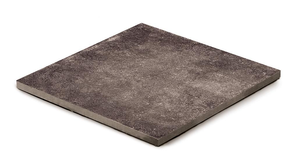 Gres spessorato SUPER HARD KERAMIK MINIERA BLACK 60x60x3 cm