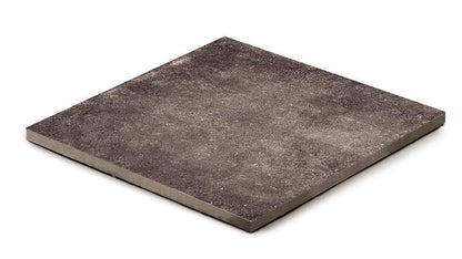 Gres spessorato SUPER HARD KERAMIK MINIERA BLACK 60x60x3 cm