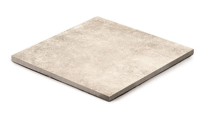 Gres spessorato SUPER HARD KERAMIK MINIERA WHITE 60x60x3 cm