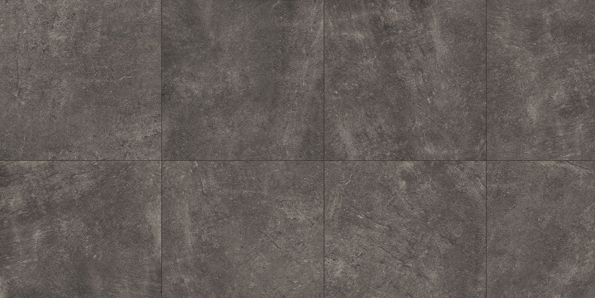 Gres spessorato MODERN CONCRETE ANTRAZYT 100x100x2 cm