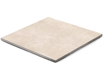 Gres spessorato MODERN CONCRETE BEIGE 100x100x2 cm