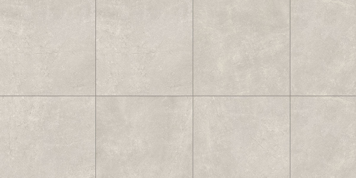 Gres spessorato MODERN CONCRETE GREY 100x100x2 cm
