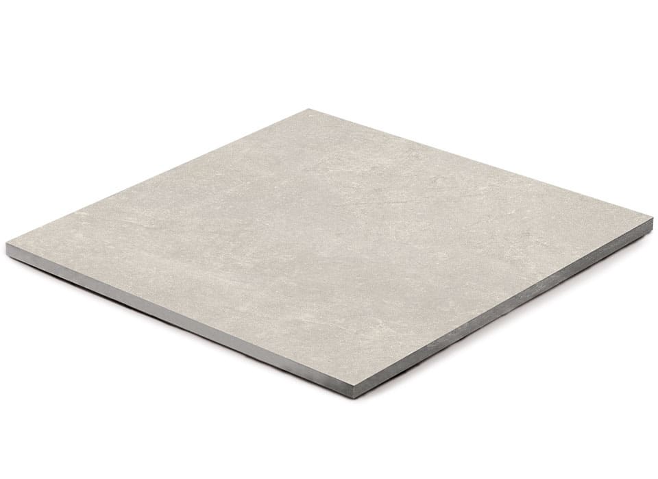 Gres spessorato MODERN CONCRETE GREY 100x100x2 cm