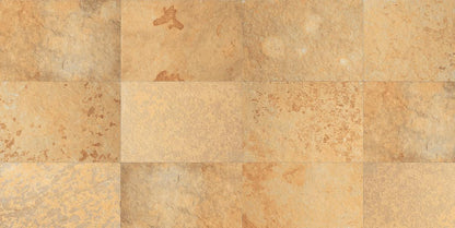 Gres spessorato MONVISO LIMESTONE YELLOW 60x90x2 cm - da pavimentazione e rivestimento
