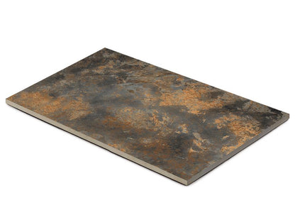 Gres spessorato MONVISO MULTICOLOR 60x90x2 cm - da pavimentazione e rivestimento