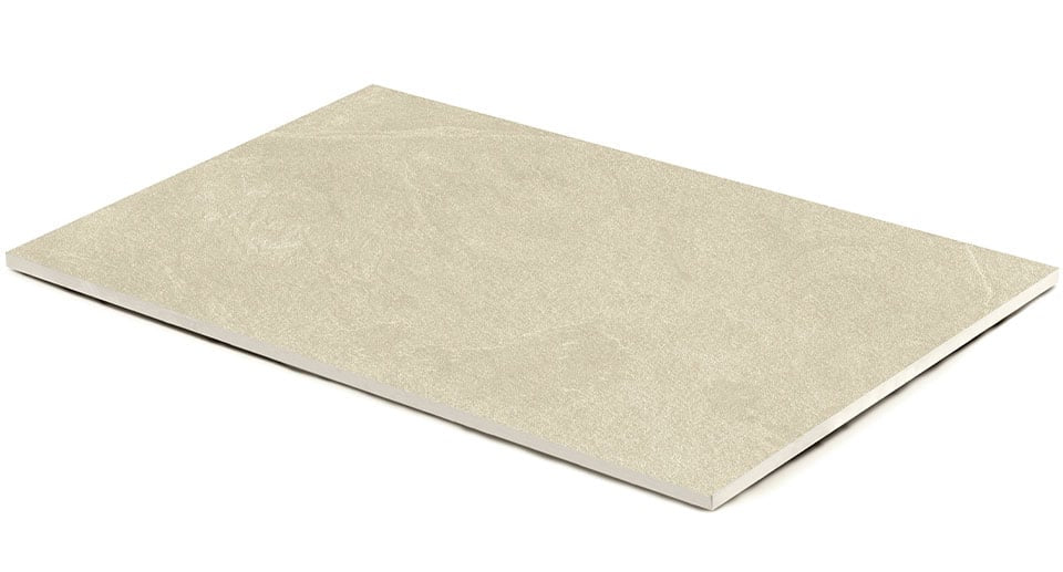 Gres spessorato MUSEO ARDESIA BEIGE 60x90x2 cm