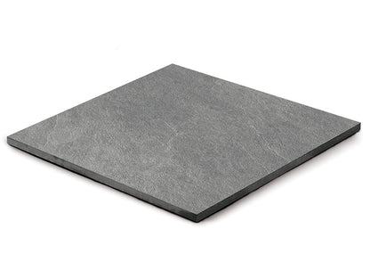 Gres spessorato MUSEO ARDESIA GRIGIA 60x60x2 cm