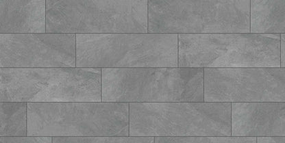 Gres spessorato MUSEO ARDESIA GRIGIA 40x120x2 cm