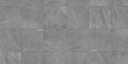 Gres spessorato MUSEO ARDESIA GRIGIA 60x60x2 cm
