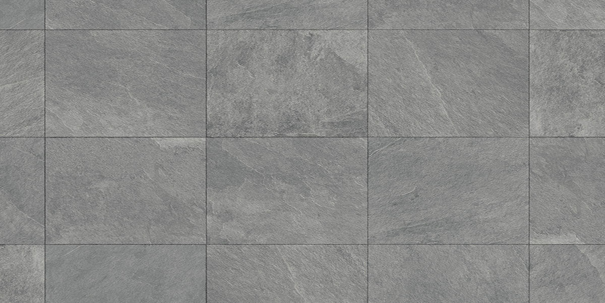 Gres spessorato MUSEO ARDESIA GRIGIA 60x90x2 cm