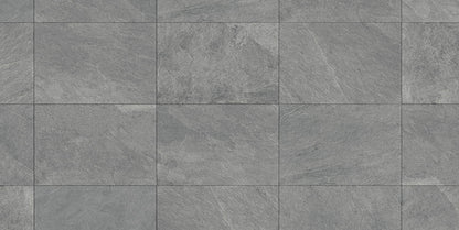 Gres spessorato MUSEO ARDESIA GRIGIA 60x90x2 cm