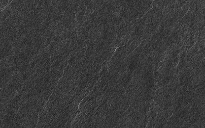 Gres spessorato MUSEO ARDESIA NERA 60x60x2 cm