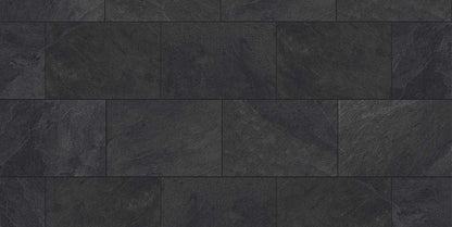Gres spessorato MUSEO ARDESIA NERA 60x90x2 cm
