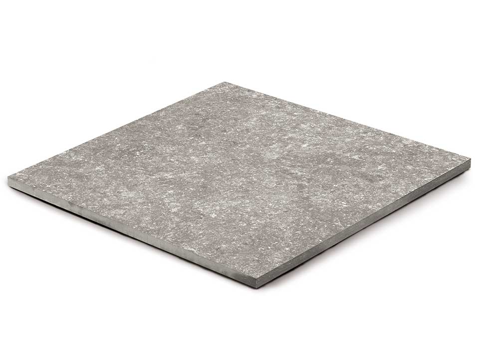 Gres spessorato MUSEO PIERRE BLUE GREY 60x60x2 cm
