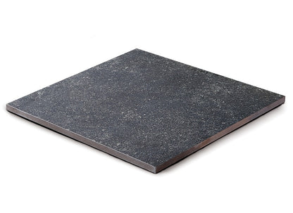 Gres spessorato MUSEO PIERRE BLUE NOIR 60x60x2 cm