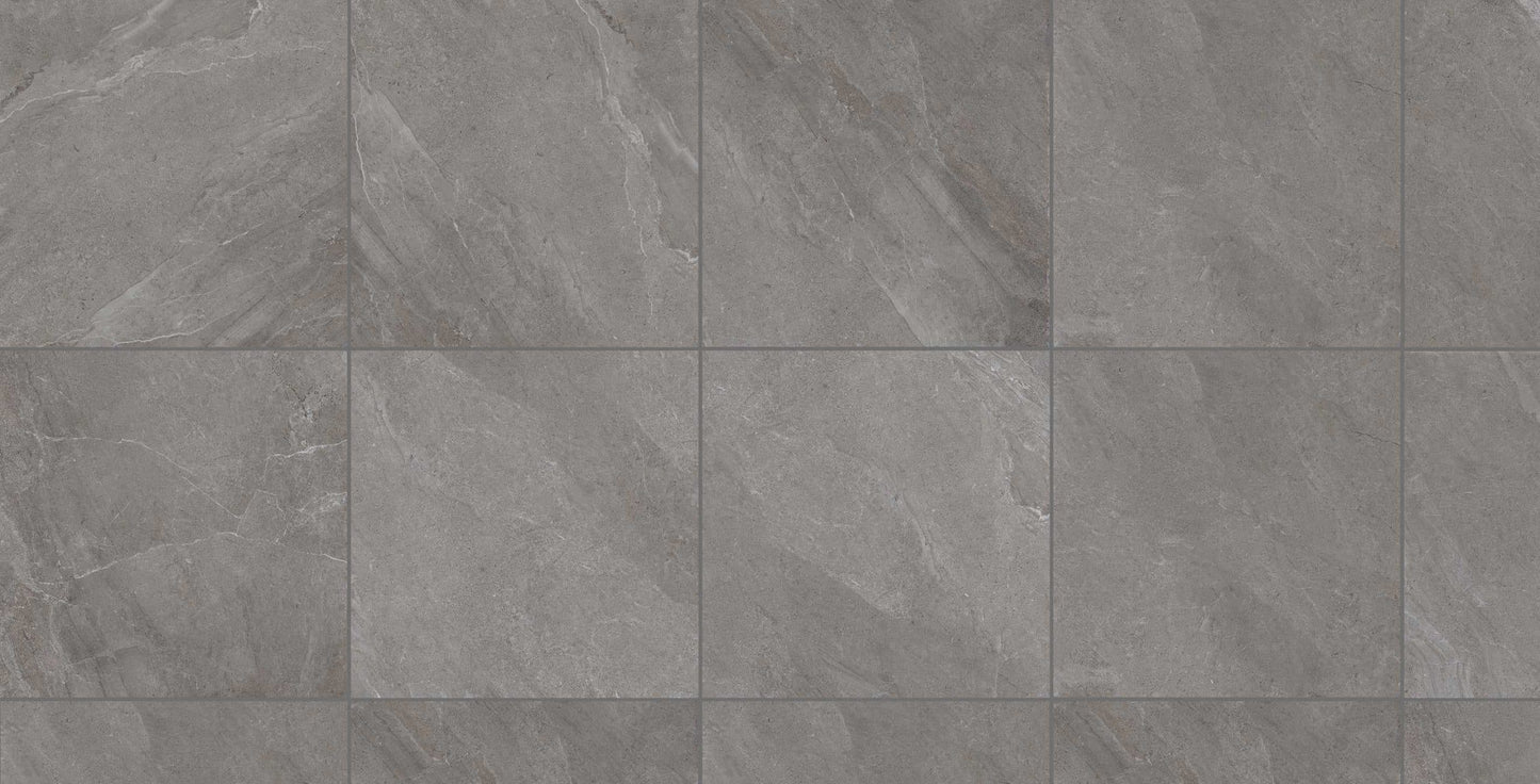 Gres spessorato MODERN MARBLE DARK 100x100x2 cm
