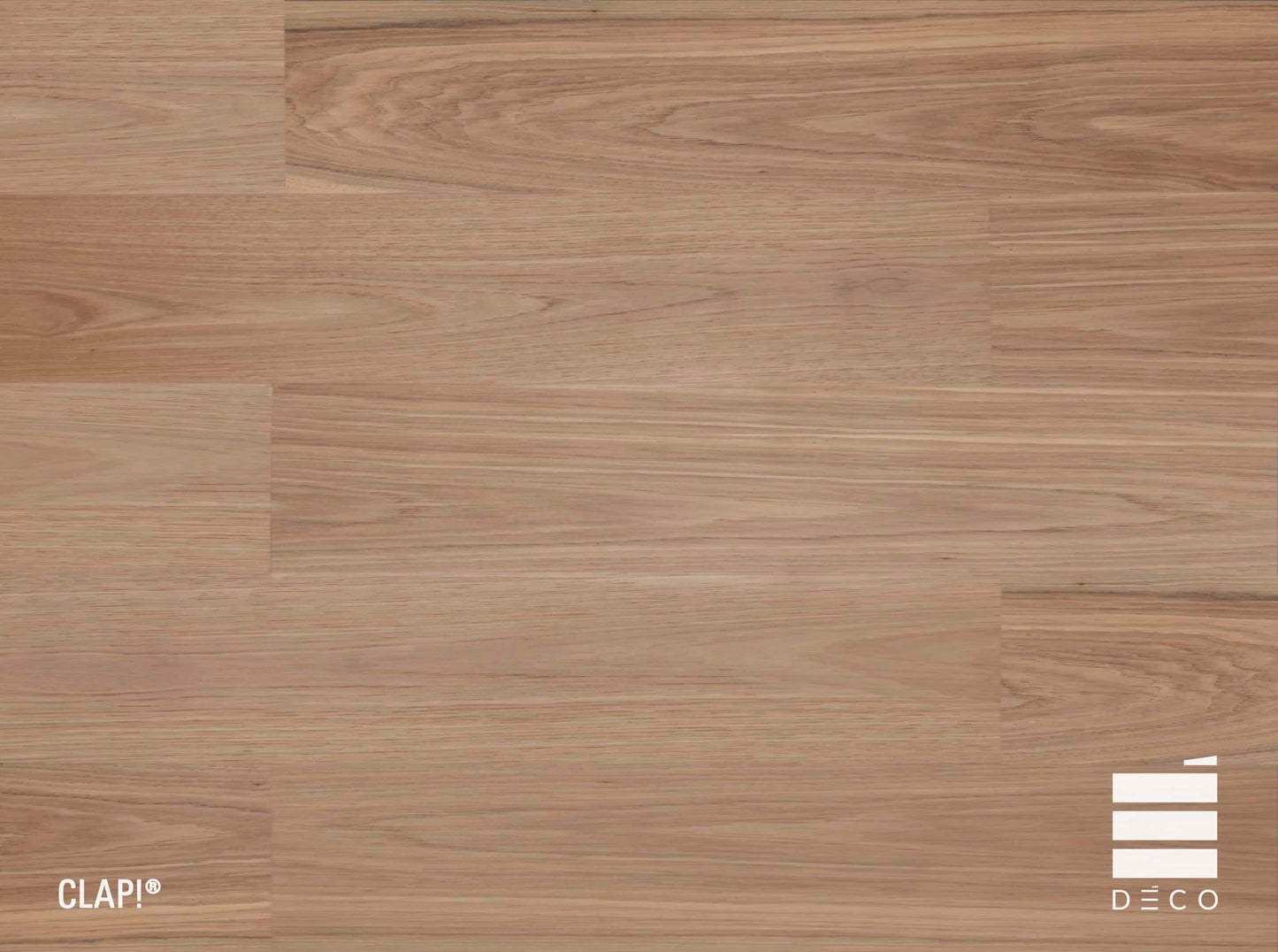 CLAP REAL! - Pavimento a posa immediata - Doga Maso (Rovere Naturale) 8x190x1900mm