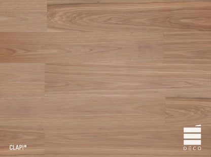 CLAP REAL! - Pavimento a posa immediata - Doga Maso (Rovere Naturale) 8x190x1900mm