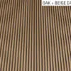 MOOVE.NATURAL- Rivestimento a posa immediata – Finitura Oak- Doga Tuya 5+12x620x3050 mm