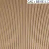 MOOVE.NATURAL- Rivestimento a posa immediata – Finitura Oak- Doga Tuya 5+12x620x3050 mm