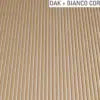 MOOVE.NATURAL- Rivestimento a posa immediata – Finitura Oak- Doga Tuya 5+12x620x3050 mm