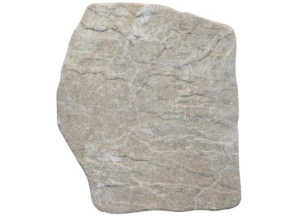 Gres spessorato PASSO GIAPPONESE BARGE - Ø 42-36x2 cm