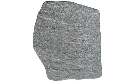 Gres spessorato PASSO GIAPPONESE GRIGIONI - Ø 42-36x2 cm