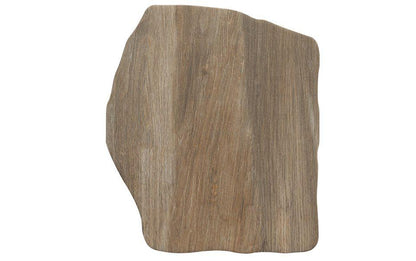 Gres spessorato PASSO GIAPPONESE HOLZ GRIGIO - Ø 42-36x2 cm