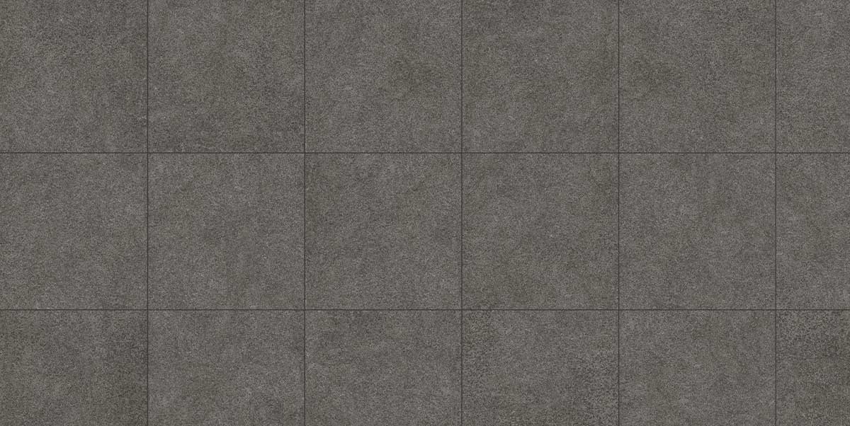 Gres spessorato PAVÉ 5 CM BASALTO - 60x60x5 cm