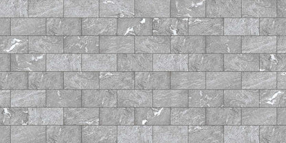 Gres spessorato PAVÉ 5 CM GRIGIONI 20x40x5 cm