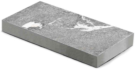 Gres spessorato PAVÉ 5 CM GRIGIONI 60x60x5 cm