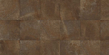 Gres spessorato PAVÉ 5 CM PORFIDO ROSSO - 60x60x5 cm