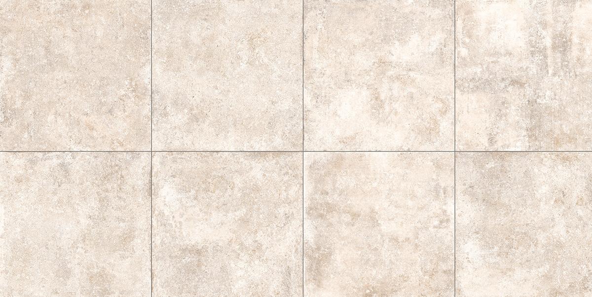 Gres spessorato SUPER HARD KERAMIK PIETRA ANTICO BIANCO 90x90x3 cm