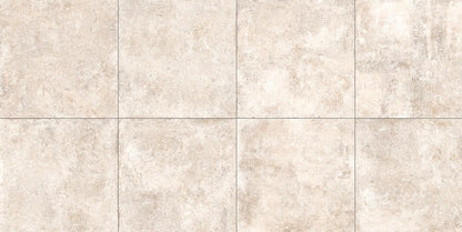 Gres spessorato SUPER HARD KERAMIK PIETRA ANTICO BIANCO 90x90x3 cm