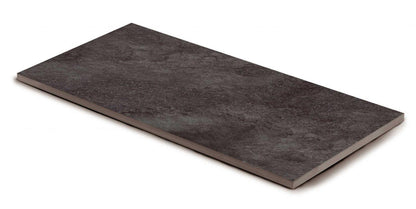 Gres spessorato SUPER HARD KERAMIK BETON SHADOW 40x80x3 cm