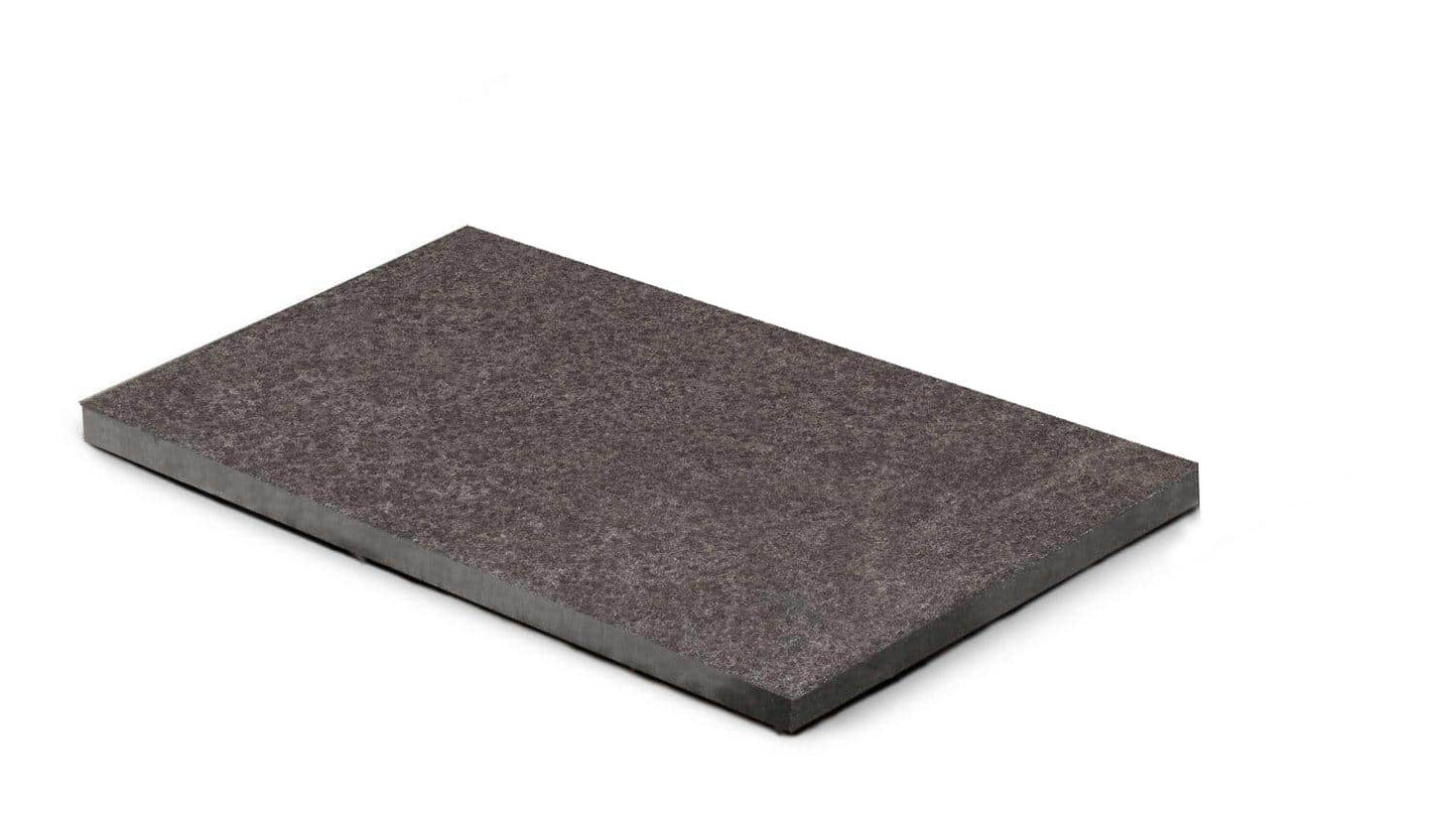 OUTLET - 1 Pallet intero (17,28 mq) Gres spessorato SUPER HARD KERAMIK PIETRA BASALTO 40x80x3 cm