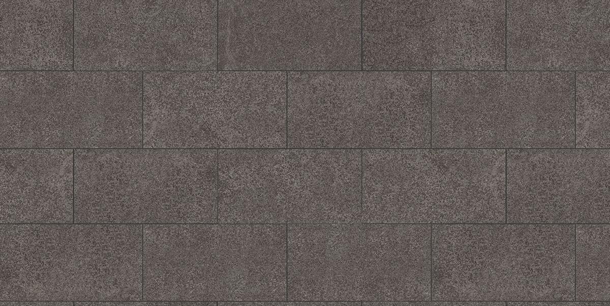 OUTLET - 1 Pallet intero (17,28 mq) Gres spessorato SUPER HARD KERAMIK PIETRA BASALTO 40x80x3 cm