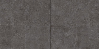 Gres spessorato SUPER HARD KERAMIK PIETRA BLACK 90x90x3 cm